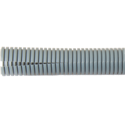 Plastik Polypropylene - Yarık Tip Spiral Borular