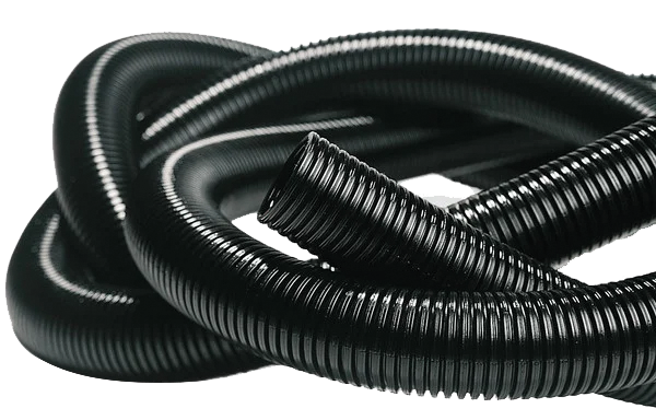 Polyamide PA6 UV Dayanımlı Spiral Borular